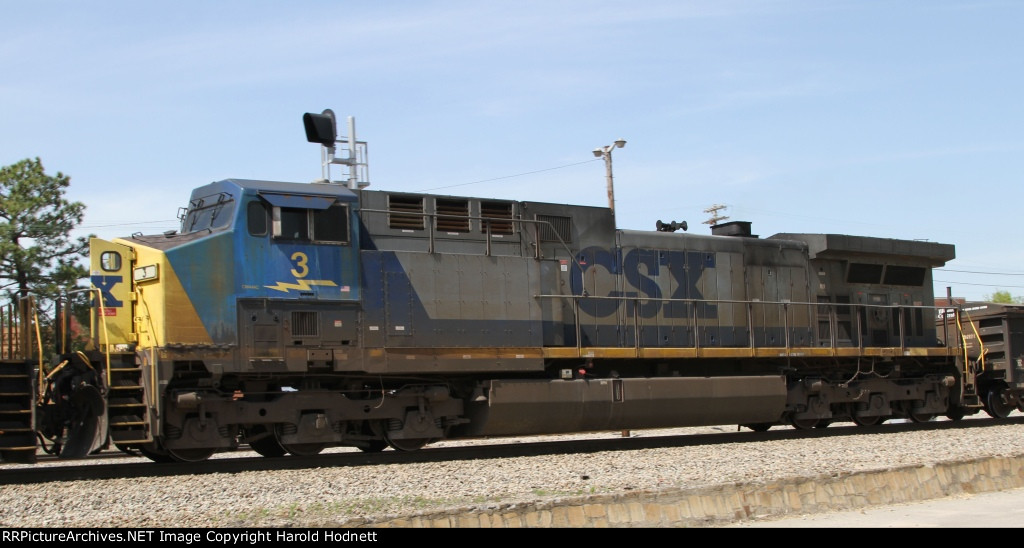 CSX 3